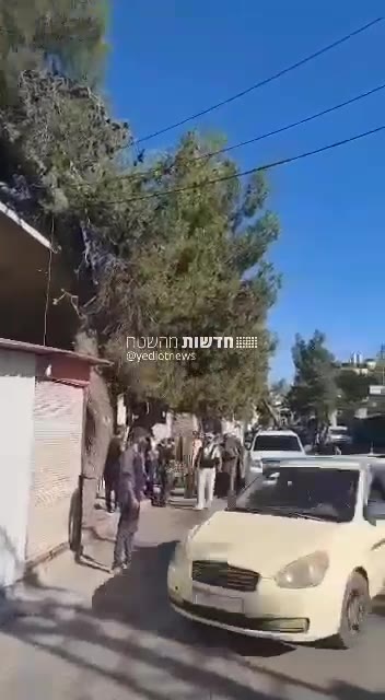 Syrian reports: Druze managed to take control of the national hospital in As-Sweida