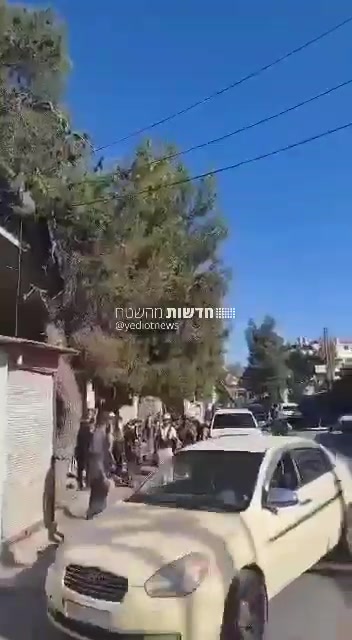 Syrian reports: Druze managed to take control of the national hospital in As-Sweida