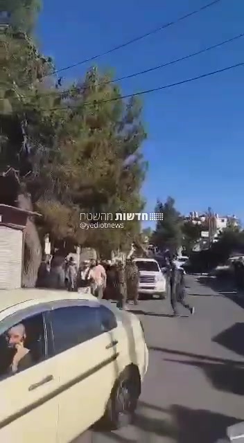 Syrian reports: Druze managed to take control of the national hospital in As-Sweida