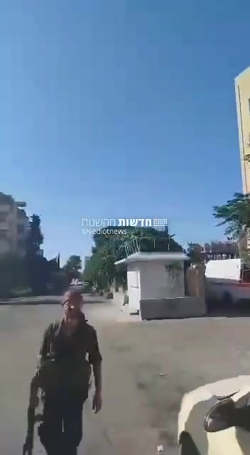 Syrian reports: Druze managed to take control of the national hospital in As-Sweida