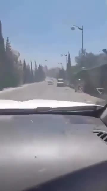 Israeli air strikes on Syrian forces in Sweida