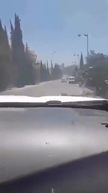 Israeli air strikes on Syrian forces in Sweida