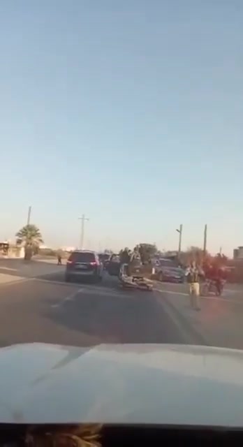 The tribesmen were able to take control of the town of Al-Surah Al-Kubra after expelling the militias of the  Hikmat Al-Hijri from it