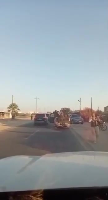 The tribesmen were able to take control of the town of Al-Surah Al-Kubra after expelling the militias of the  Hikmat Al-Hijri from it