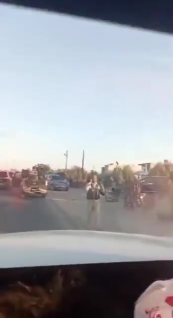 The tribesmen were able to take control of the town of Al-Surah Al-Kubra after expelling the militias of the  Hikmat Al-Hijri from it