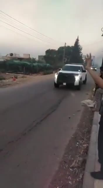 Reinforcements from the Arab tribes have arrived in Suwayda