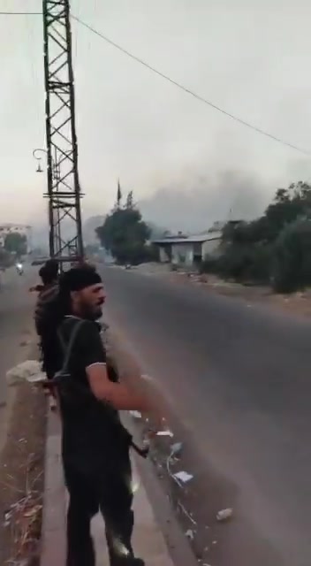 Reinforcements from the Arab tribes have arrived in Suwayda