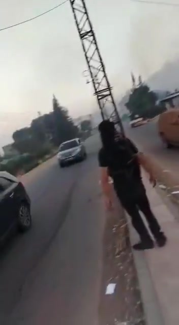 Reinforcements from the Arab tribes have arrived in Suwayda