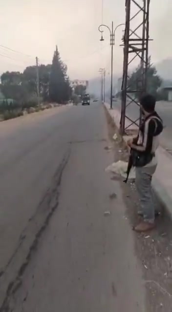 Reinforcements from the Arab tribes have arrived in Suwayda