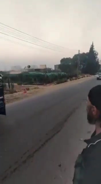 Reinforcements from the Arab tribes have arrived in Suwayda