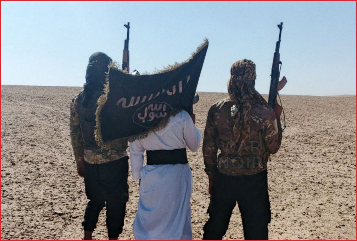 Islamic State (ISIS) cell reportedly attacked Syrian Democratic Forces (SDF) and killed 5 SDF members in Al-Shaddadi, Hasakah. The militants of the ISIS cell were seemingly armed with three common AKM(S)  pattern assault rifles