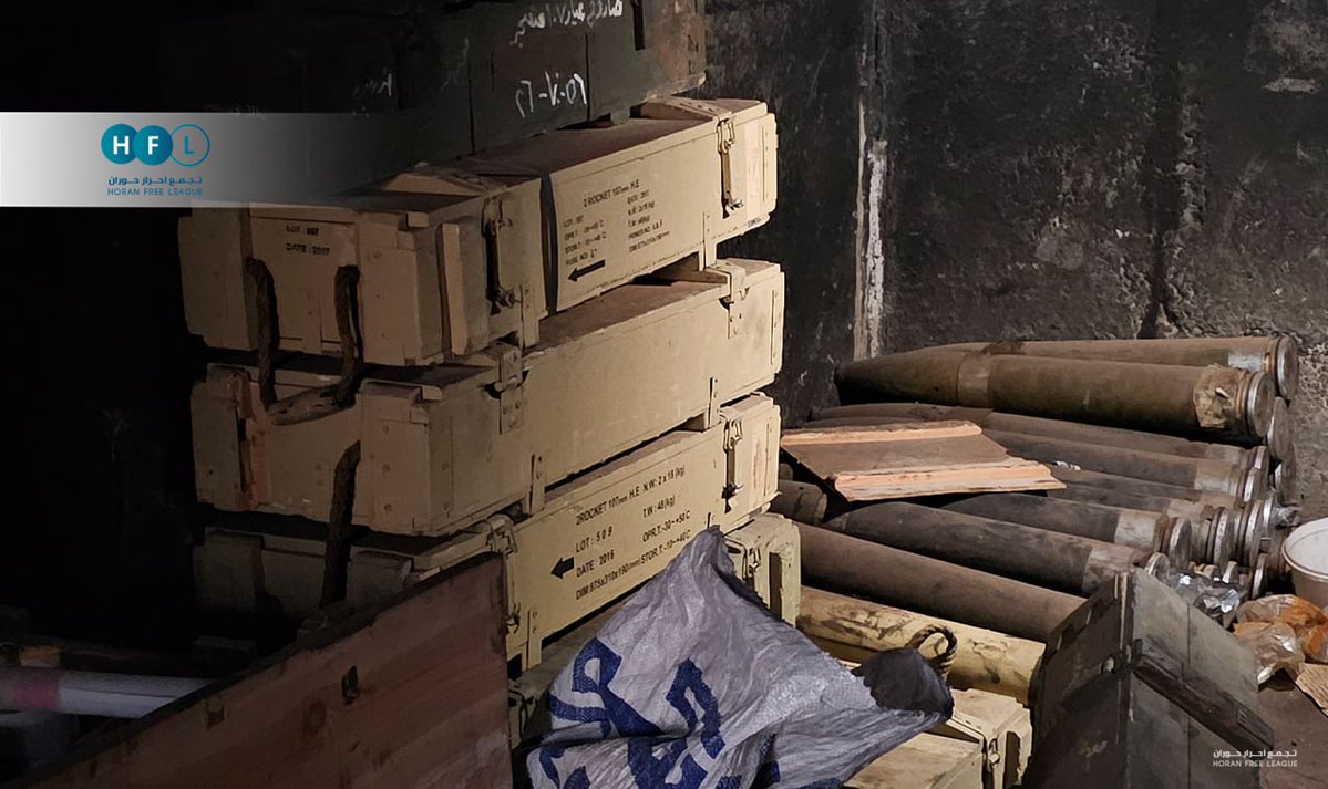 Tribal forces take control of Tal al-Hadid, overlooking the city of Suweida from the West