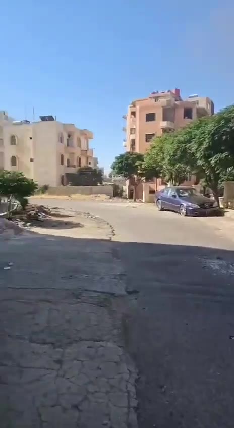 Violent clashes are taking place in the city of Sweida between tribal fighters and al-Hijri militias.