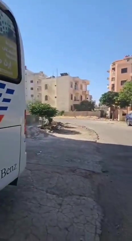 Violent clashes are taking place in the city of Sweida between tribal fighters and al-Hijri militias.