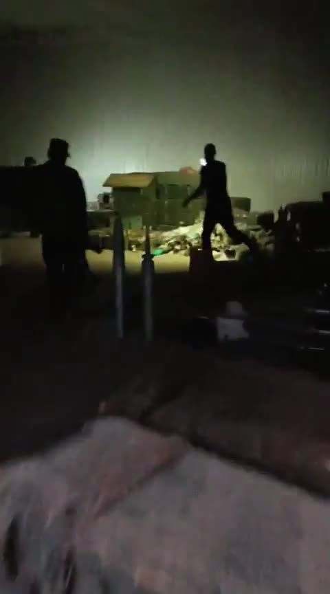 Seizing a missile and ammunition depot in the city of Sweida