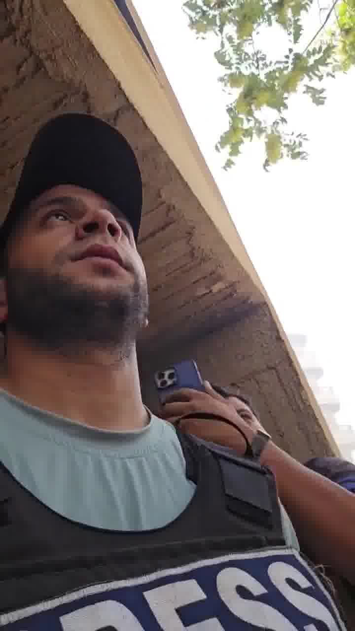 South Syria: a side of the clashes inside the city of Suwayda where tribal fighters are advancing.  ~20% of the city are turned into a war zone