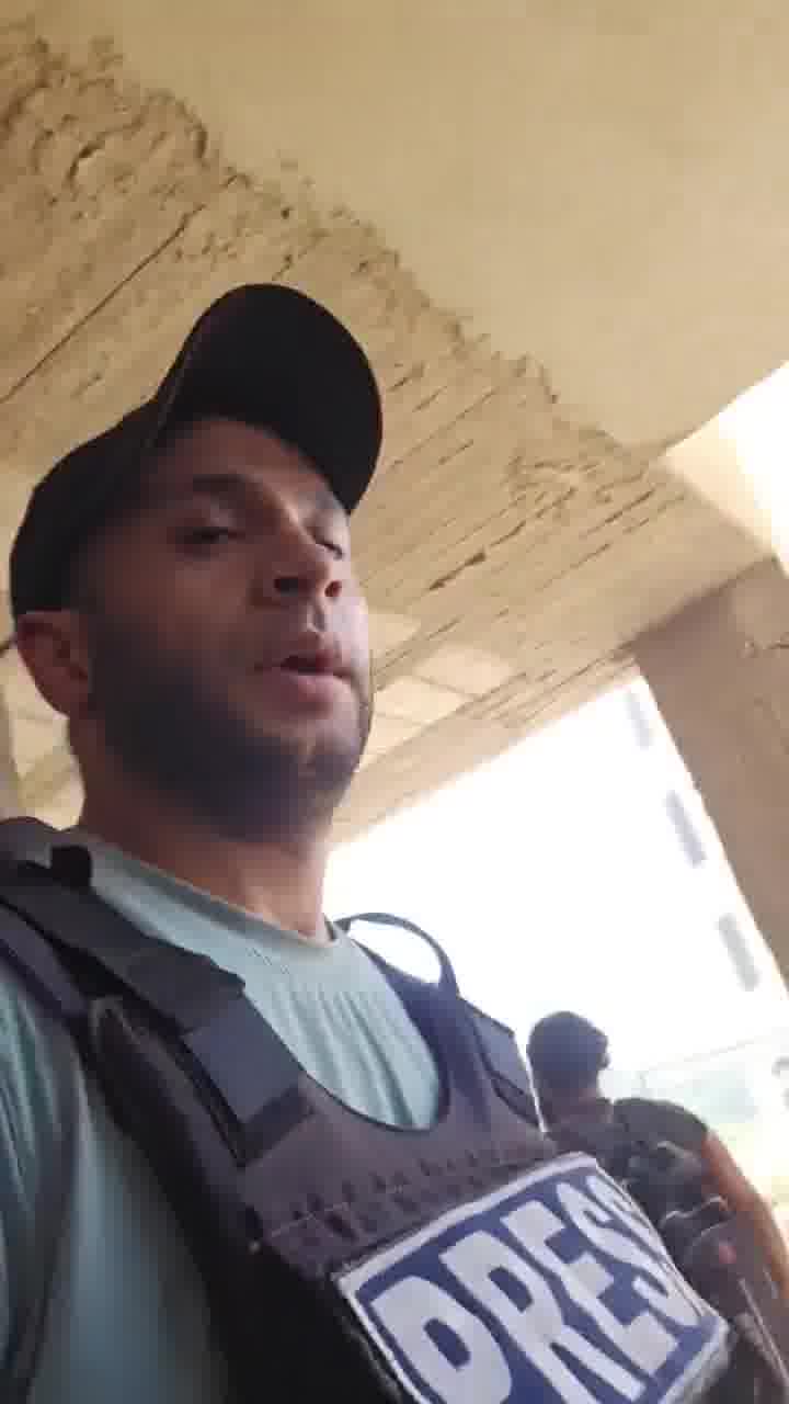 South Syria: a side of the clashes inside the city of Suwayda where tribal fighters are advancing.  ~20% of the city are turned into a war zone