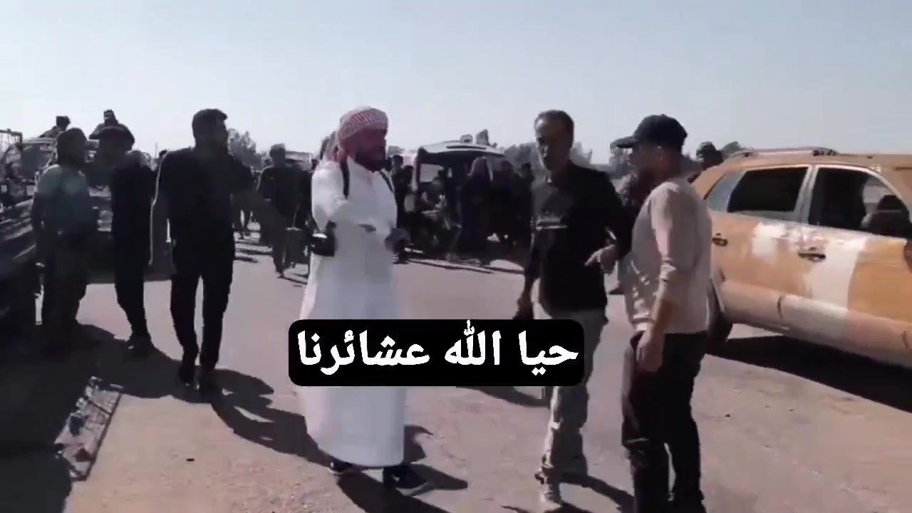 Tribal fighters have begun returning to Suwayda after previously withdrawing—following the violation of the ceasefire by Druze forces