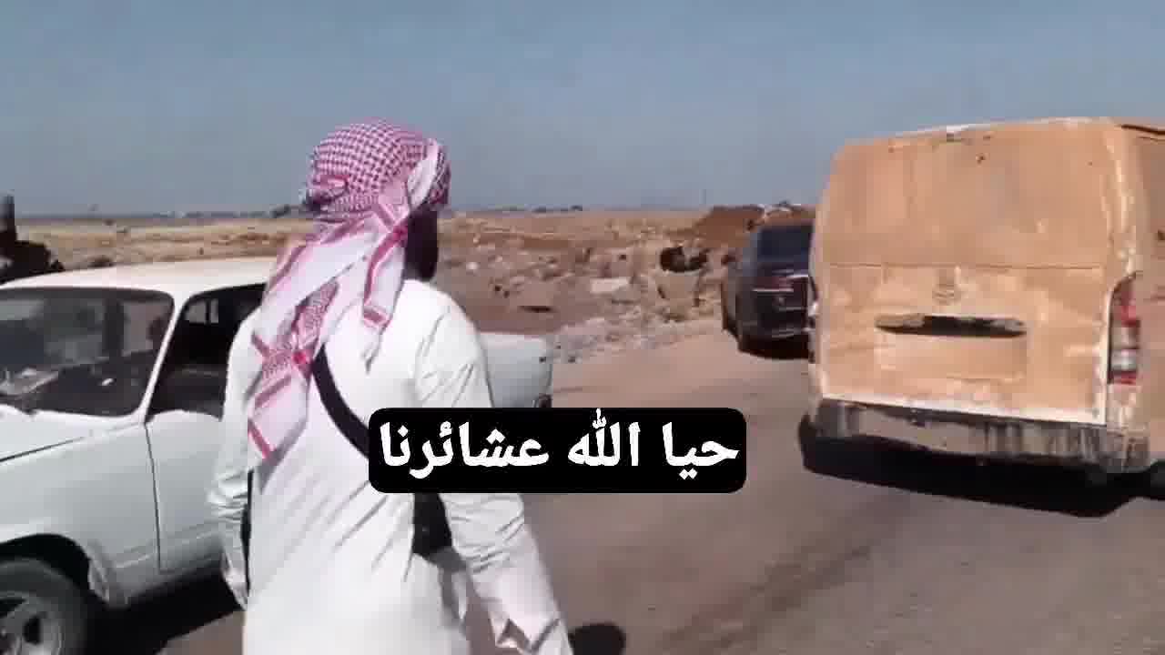 Tribal fighters have begun returning to Suwayda after previously withdrawing—following the violation of the ceasefire by Druze forces