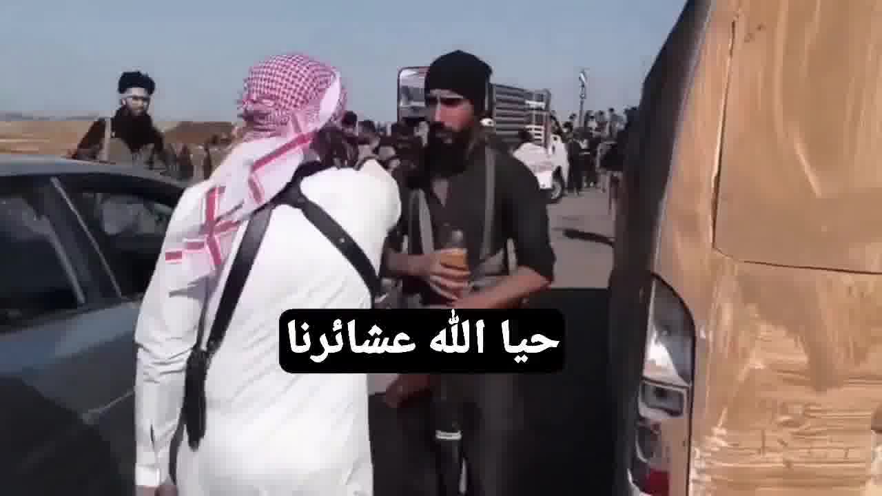 Tribal fighters have begun returning to Suwayda after previously withdrawing—following the violation of the ceasefire by Druze forces