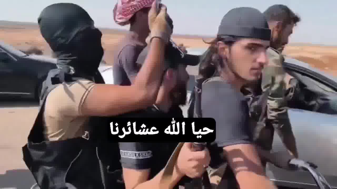 Tribal fighters have begun returning to Suwayda after previously withdrawing—following the violation of the ceasefire by Druze forces