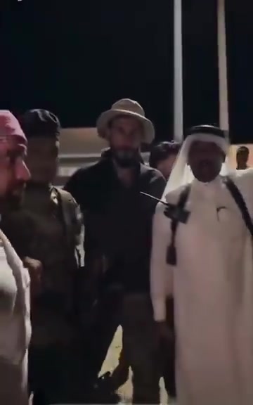 A call from one of the leaders of the tribal army to gather immediately and prepare for the major battle in Sweida.