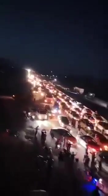 Huge tribal crowds head to Sweida, and internal security barriers collapse before them 