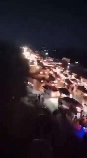 Huge tribal crowds head to Sweida, and internal security barriers collapse before them 