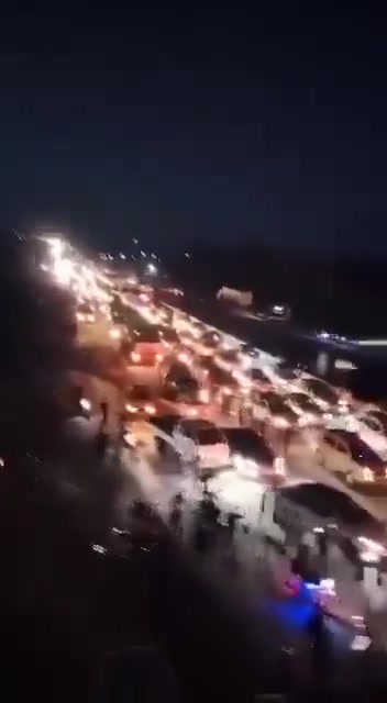 Huge tribal crowds head to Sweida, and internal security barriers collapse before them 