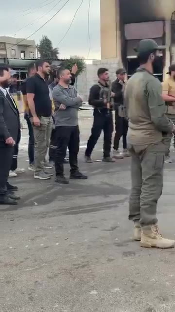 Syria: following negotiations, a total of 1,500 Bedouins who were blocked (some detained, others trapped) in Suwayda province were freed in different batches and evacuated from the province