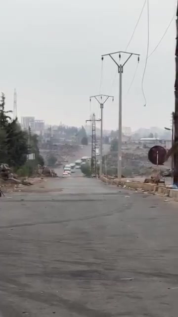 Syria: following negotiations, a total of 1,500 Bedouins who were blocked (some detained, others trapped) in Suwayda province were freed in different batches and evacuated from the province