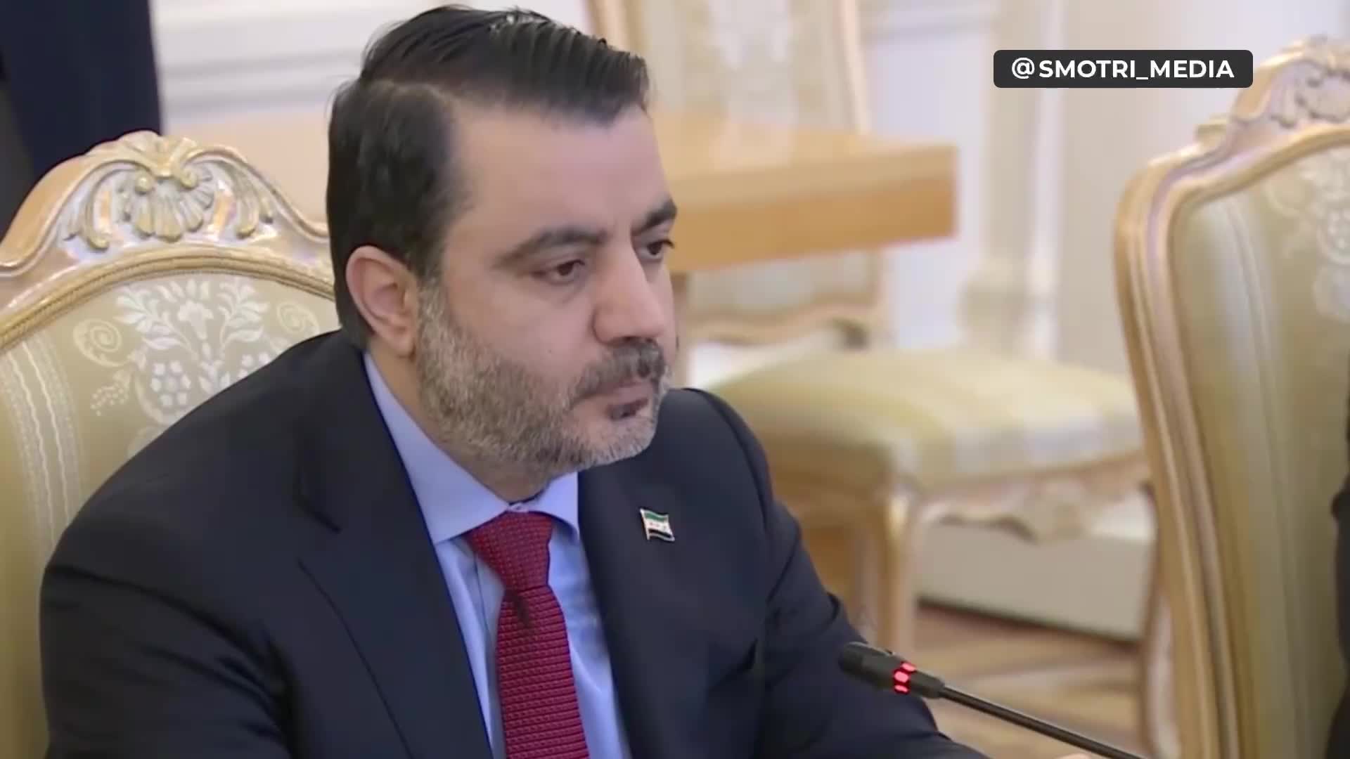 Syria jest zainteresowana nawiązaniem właściwej współpracy między Damaszkiem a Moskwą – syryjski minister spraw zagranicznych Asaad al-Sheibani na spotkaniu z Ławrowem