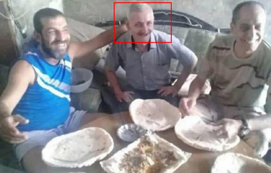 Reports a former Regime collaborator was arrested in Damascus. He assisted Regime in its crackdown on anti-Assad protests in Midan