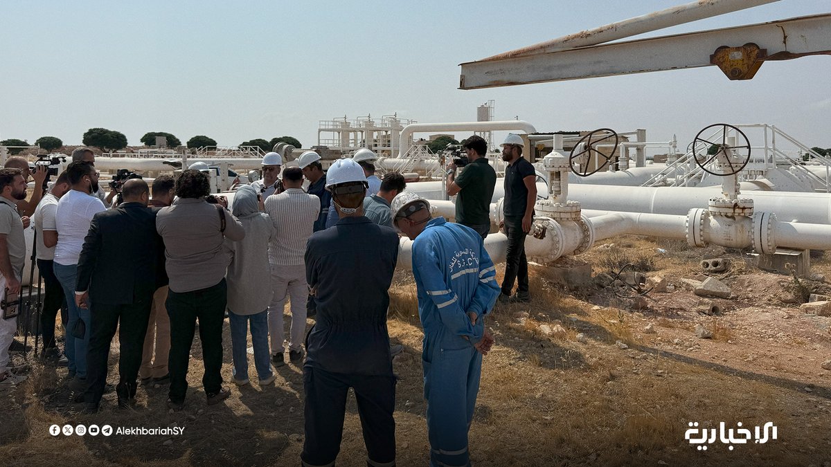 Dziś około 745 000 m³ gazu z Azerbejdżanu zostanie wtłoczone do rurociągu do Aleppo, a przepływ będzie stopniowo wzrastał, aby osiągnąć docelowy poziom 3,4 mln m³ w ciągu 24 godzin w ciągu około tygodnia. W zależności od regionu, liczba godzin dostaw energii elektrycznej będzie się wahać od 8 do 10.