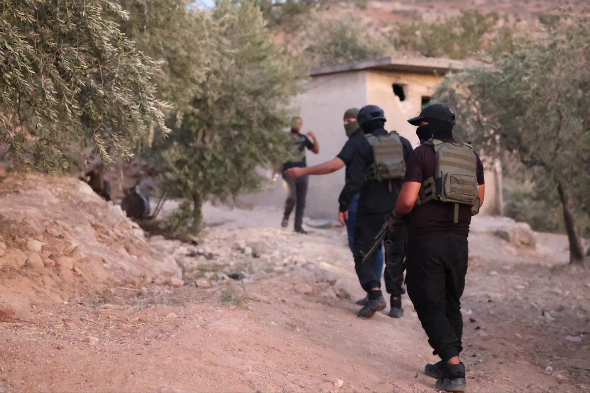 Syria: the Security forces carried today out an anti-ISIS operation in Harem (NW. Idlib). The Interior ministry says its forces dismantled a cell