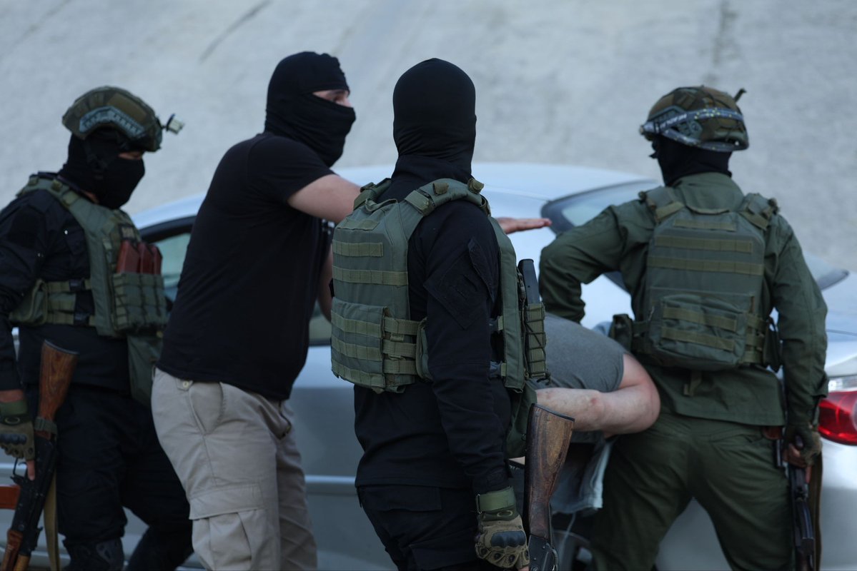 Syria: the Security forces carried today out an anti-ISIS operation in Harem (NW. Idlib). The Interior ministry says its forces dismantled a cell