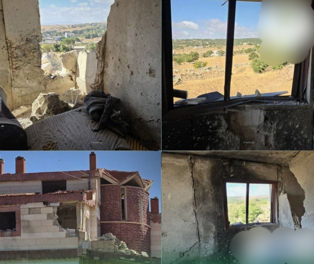 The Israeli army penetrated the village of Taranja in southern Syria and killed a young civilian by bombing his house. A short while ago, another Israeli convoy penetrated the town of Suwaysa in the Quneitra countryside and carried out raids on civilian homes.