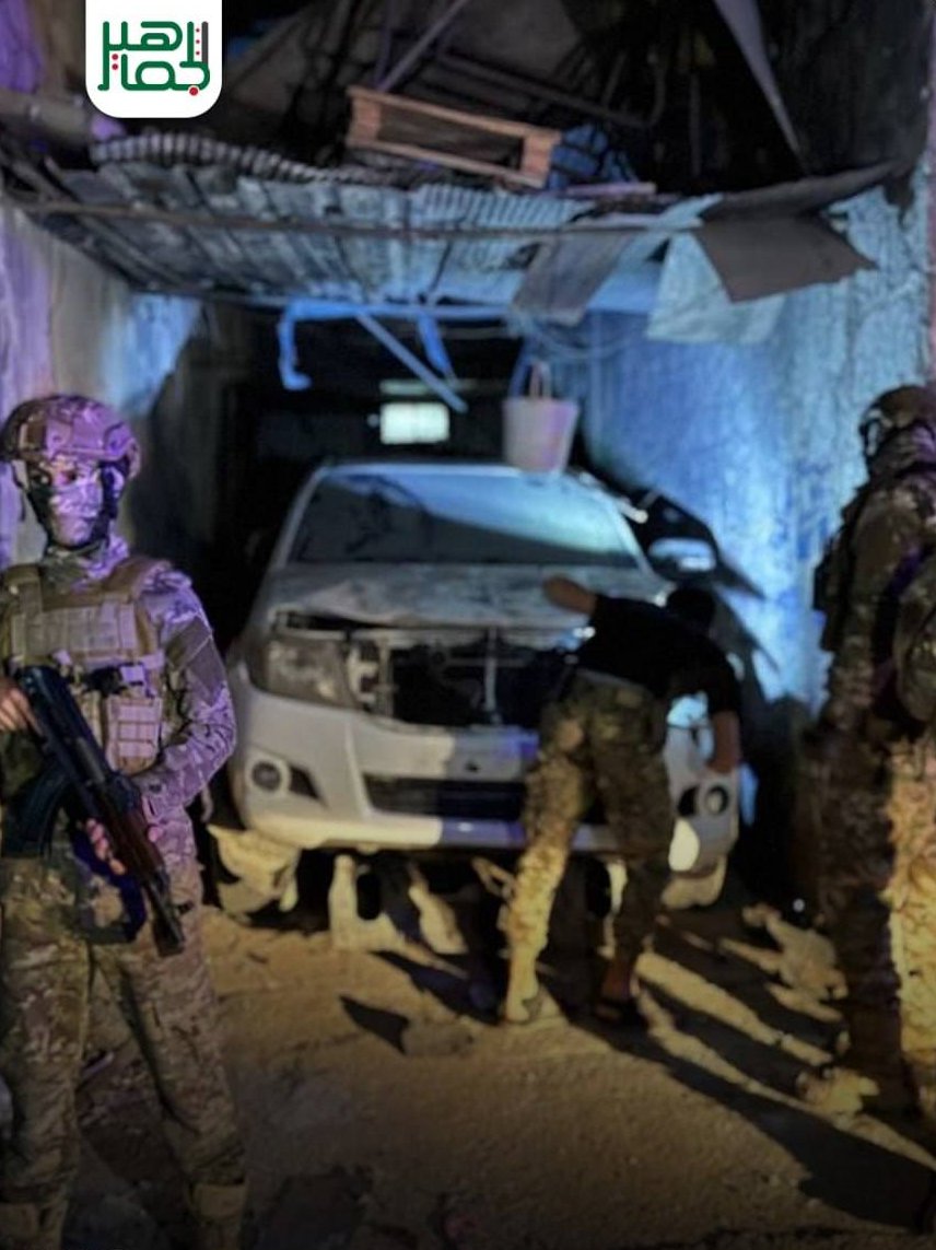 An explosion tonight in a garage in the city of Aleppo (Mashhad district) left at least one dead.Circumstances surrounding the blast remain unclear but presence of weapons/ammunition is reported