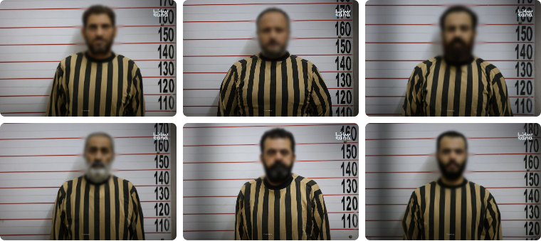 6 people were arrested in Damascus province following an operation against antiquities smugglers and illegal diggers. nnThe Security forces recovered ancient gold coins and small statues.