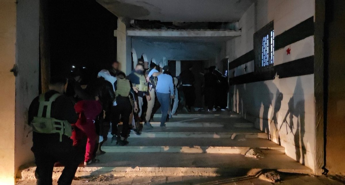 Anti-ISIS operations continued today, with additional arrests and weapons seized across multiple provinces.The raids are ongoing as of tonight