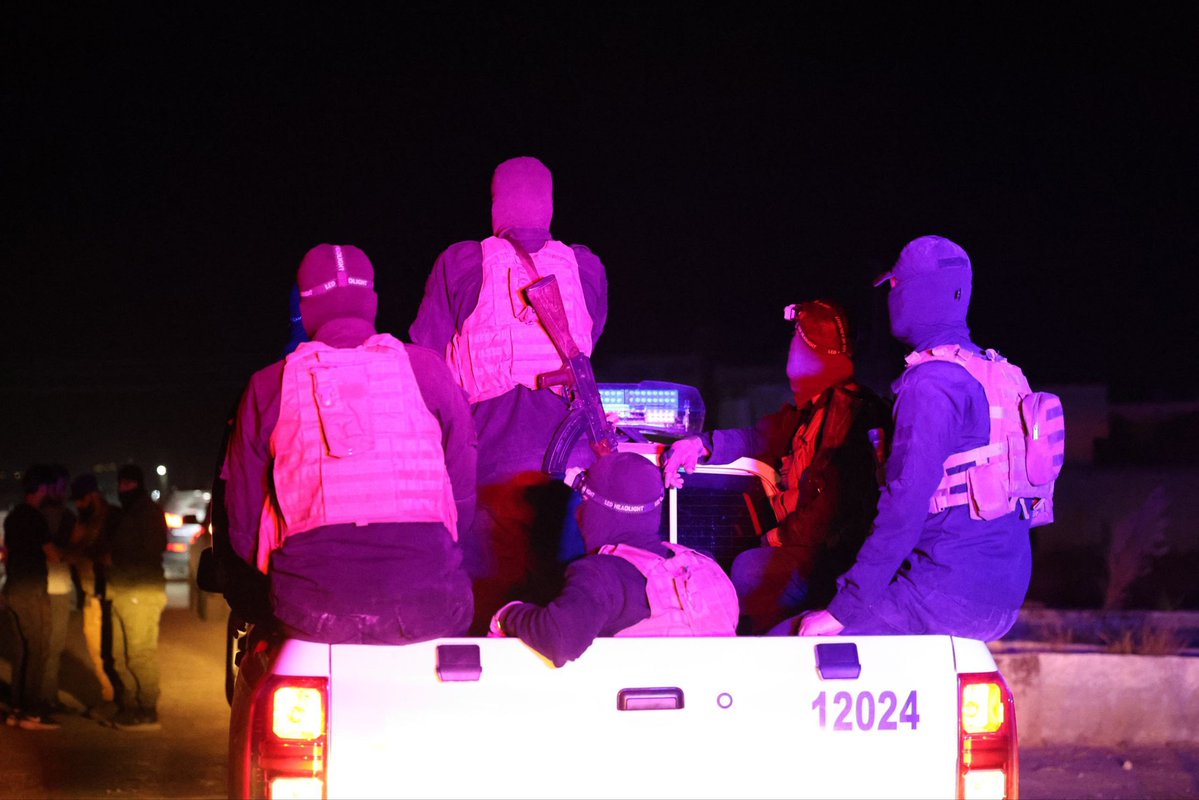 Anti-ISIS operations continued today, with additional arrests and weapons seized across multiple provinces.The raids are ongoing as of tonight