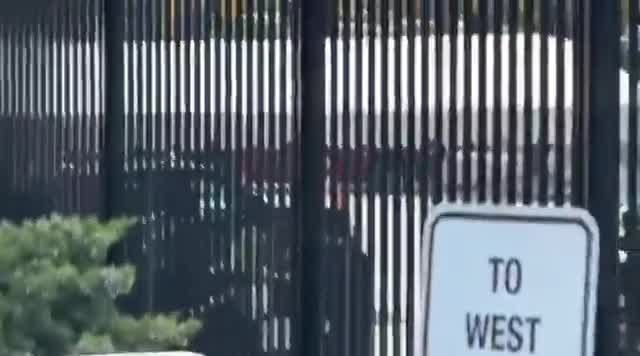 Ahmed al-Sharaa leaves the White House after his meeting with Trump