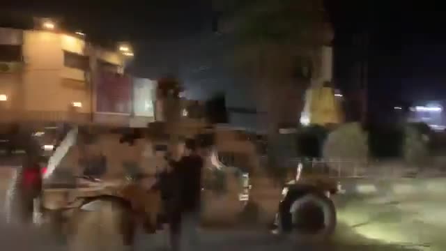 The city of Qamishli is the scene of a mobilization of SDF militias