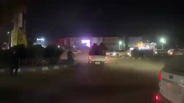 The city of Qamishli is the scene of a mobilization of SDF militias