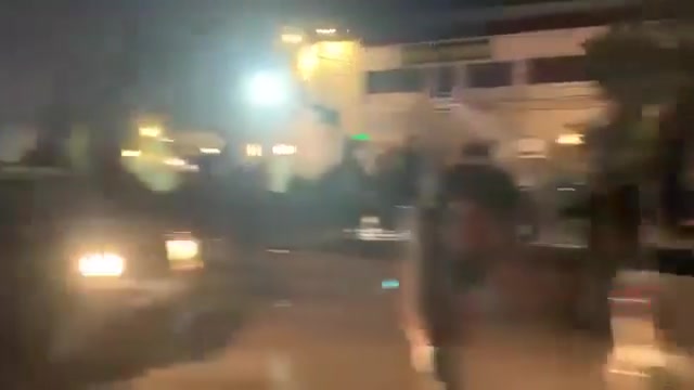 The city of Qamishli is the scene of a mobilization of SDF militias