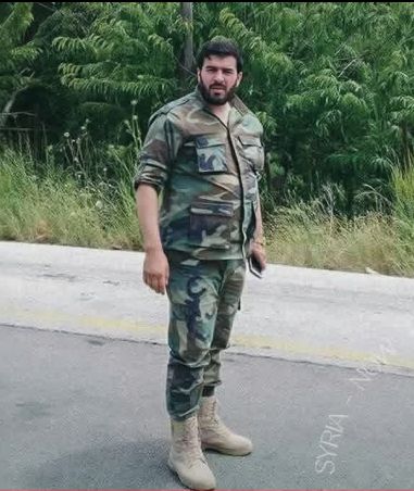 Syria: a former Tiger Forces commander from Qomhana has been arrested in a raid carried out by the Security forces in Tartus province