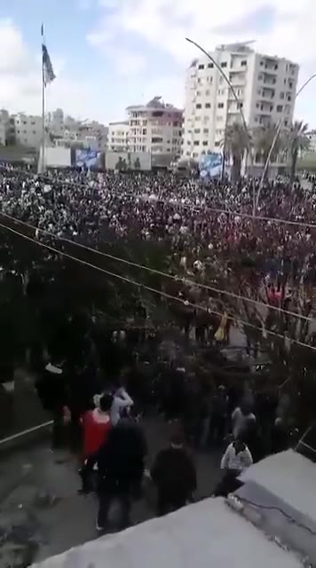 Members of the Syria's Alawite community hold a large demonstration in Latakia today, asking for a federation