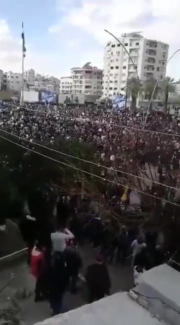 Members of the Syria's Alawite community hold a large demonstration in Latakia today, asking for a federation