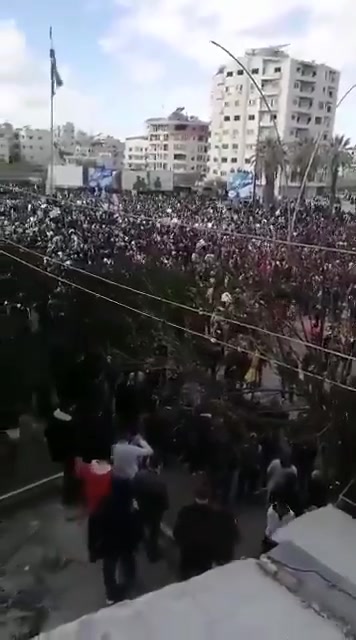 Members of the Syria's Alawite community hold a large demonstration in Latakia today, asking for a federation