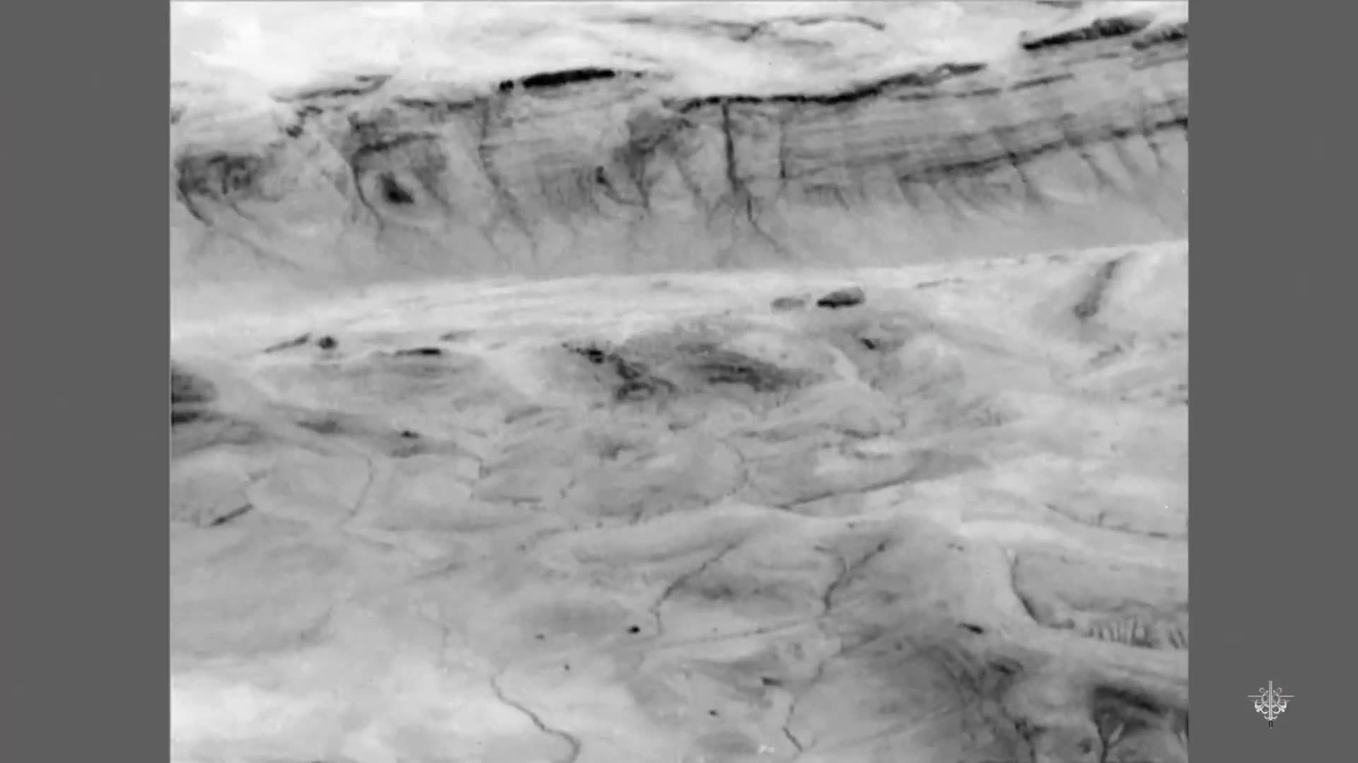 Syria: video of the joint strike carried out last night by UK and France on an underground cache reportedly used by ISIS to store weapons & explosives. Site bombed is located in Mounts N. of Palmyra